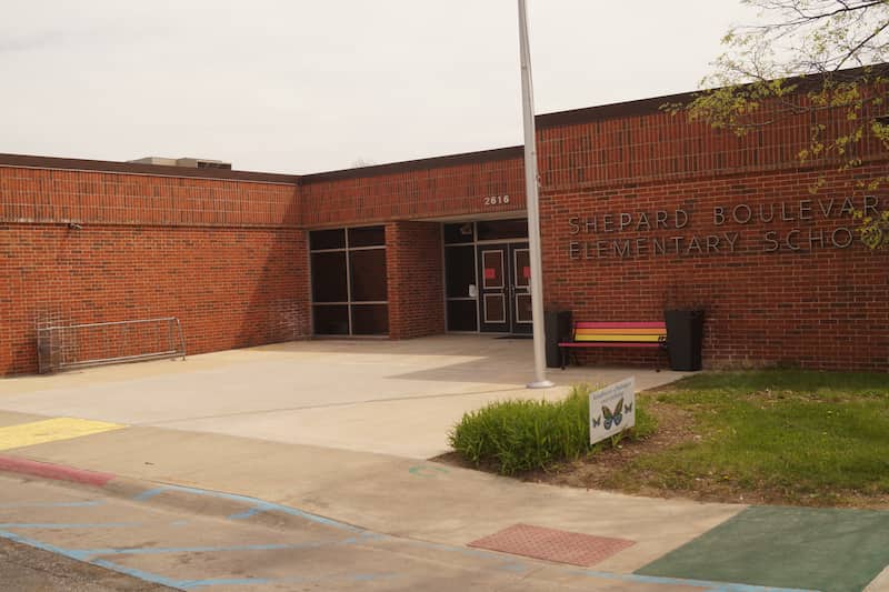 Columbia Public Schools - Shepard Elementary School ADA