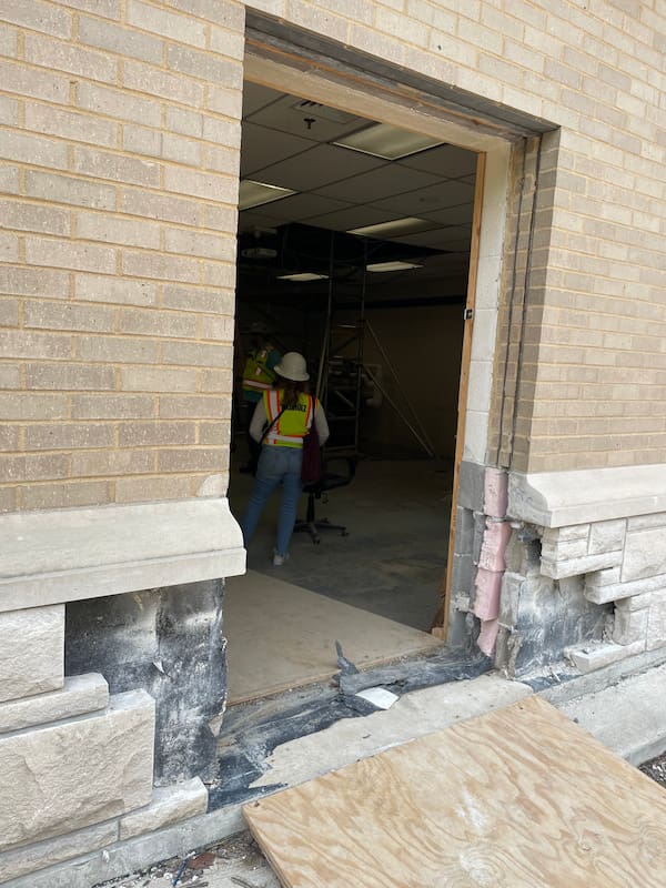 Door Removal