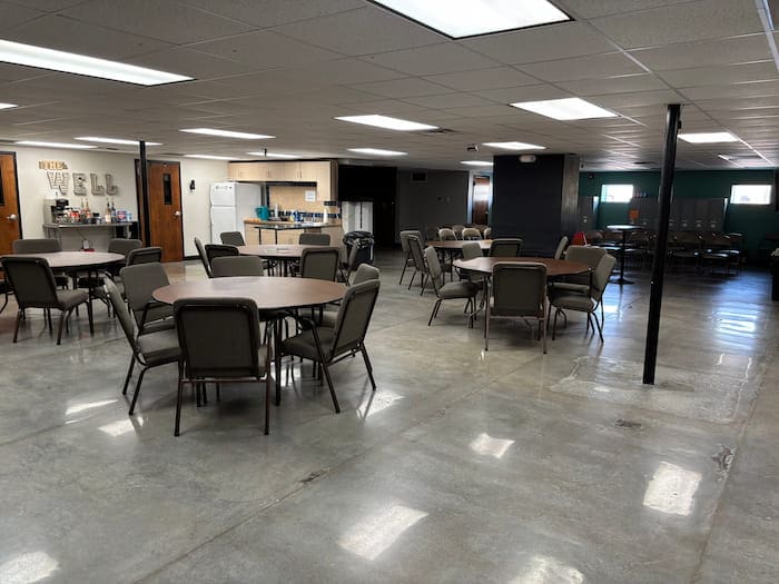 Fbc Centralia Basement