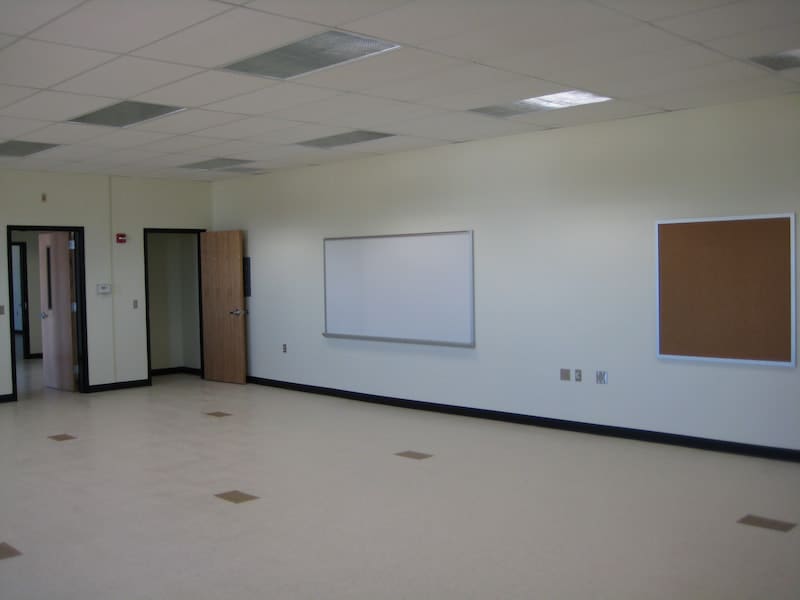 Hallsville School Addition 1