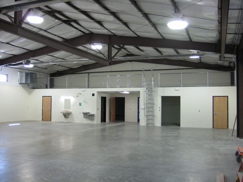 Hallsville School Addition 2