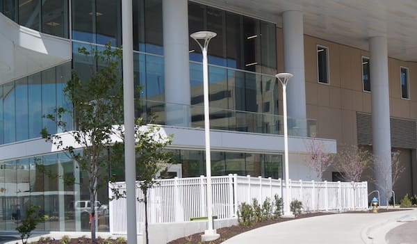 Handrail Installation 1