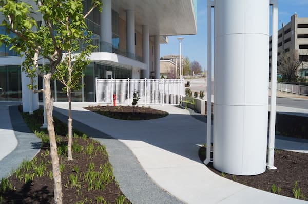 Handrail Installation 2