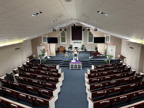 First Baptist Church Centralia