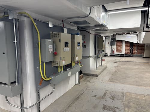 Light Industrial Construction