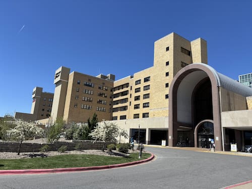 Mizzou Medical Hospital