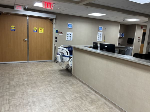 MU Healthcare Remodel