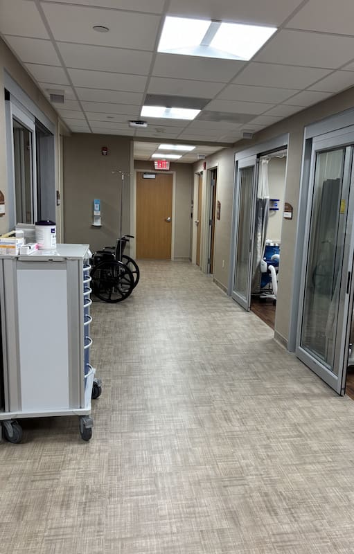 MU Healthcare Remodel