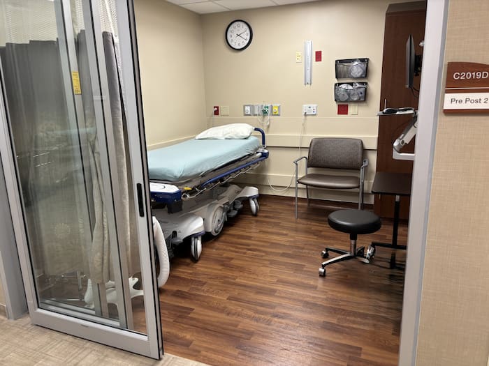 MU Healthcare Remodel