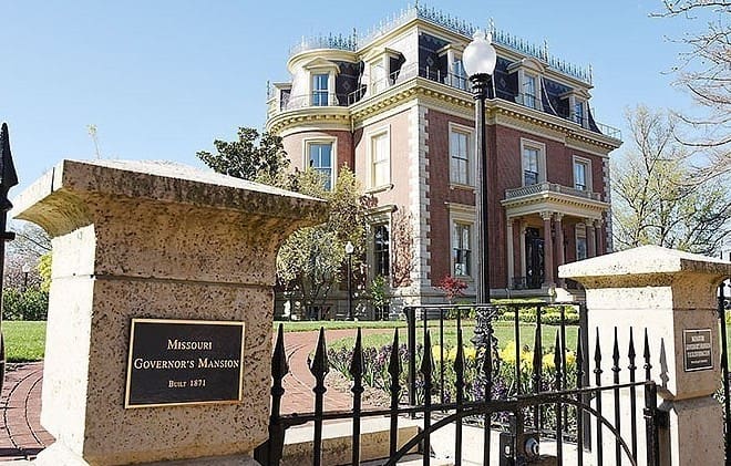 Missouri Governors Mansion