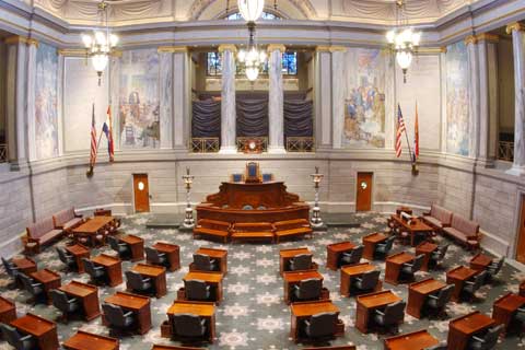 Senate Chambers