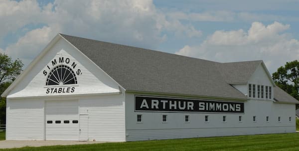 Simmons Stables After