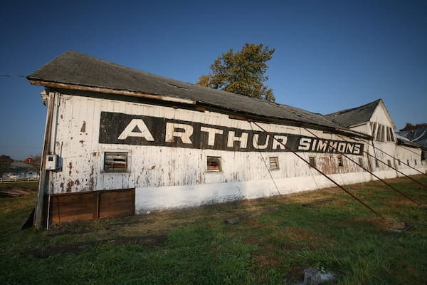 Simmons Stables Before