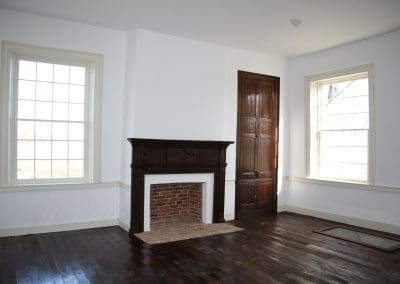 T.h. Hickman House Interior