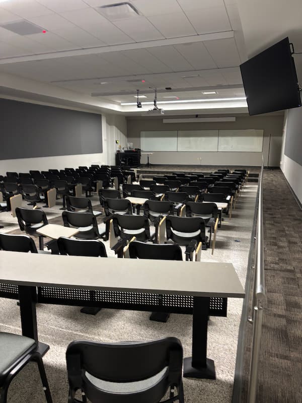 Umc Classroom