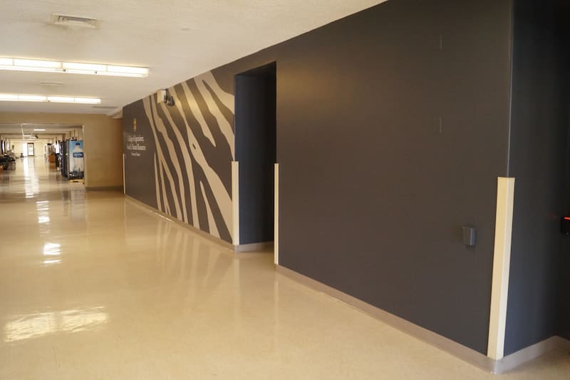 Umc Room Addition