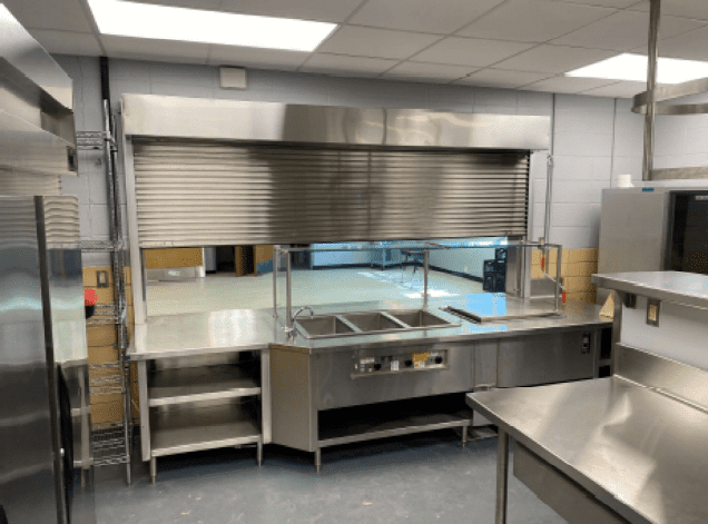 Cps Midway Kitchen Renovation